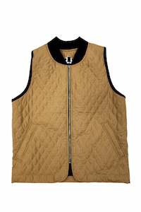 WORLD 5594 Culcita Vest Tan (UNISEX)