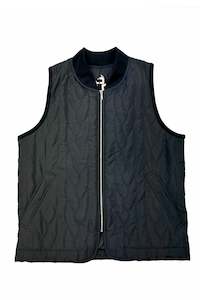 WORLD 5594 Culcita Vest Black (UNISEX)