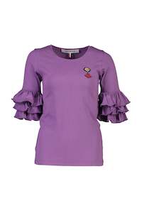 WORLD 4508 Buzz Top Lilac