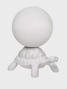 Qeeboo Turtle Carry Lamp