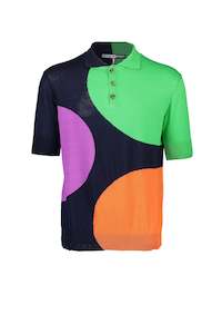 Clothing: WORLDman 4415 I'm So Excited Polo Spot