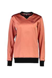 WORLD 4502 The Lover Jumper (Unisex) Blush