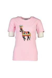 WORLD 4501 Two Wrongs T (Unisex) Pink