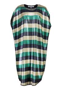 Clothing: WORLD 4376 Funky Town Dress Sequin Stripe