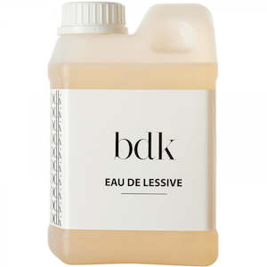 BDK Eau De Lessive Laundry Detergent 1L