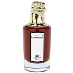 Clothing: Penhaligon's Portraits Uncompromising Sohan EDP 75ml