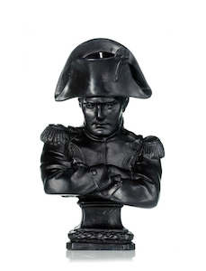 Clothing: CIRE TRUDON Bust Napoleon - Black