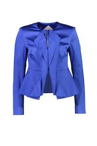 Clothing: WORLD 4362 Odyssey Blazer Blue