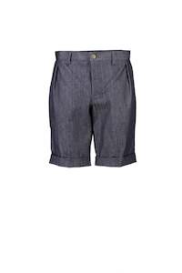 WORLDman 4406 Super Freak Short Navy Denim