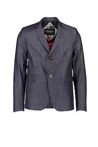 Clothing: WORLDman 4402 Travolta Blazer Denim