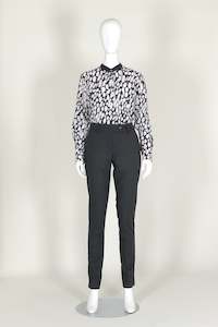 Clothing: WORLD 4578 Mawkishness Trouser Black