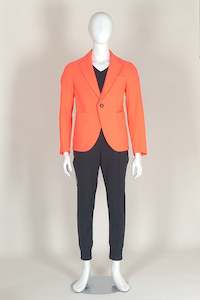 Clothing: WORLDman 4650 Andrei Jacket Fluoro