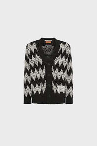 Missoni Classic unisex Cardigan - DS22WM0O