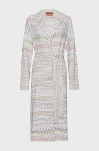 Missoni Dust Coat Zig Zag - BC001U