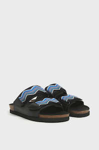 Missoni Leather Sandal - BL006D