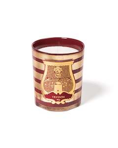 CIRE TRUDON CANDLE 270g Balmain Limited Edition 2022 - Red & Gold