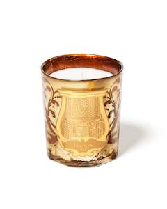 Clothing: CIRE TRUDON CANDLE 270g Bayonne Christmas 2021