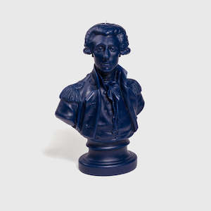 CIRE TRUDON Bust Lafayette - Navy Blue