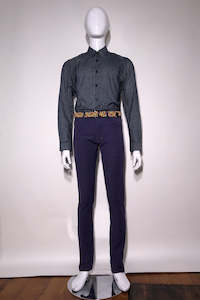 WORLDman 4664 Downright Jean Grape