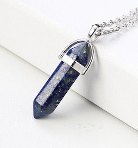 Crystal Pendant-Lazurite