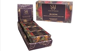 Luxury NZ Soap 150g-Bloom