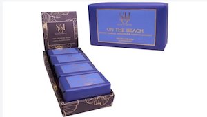 Luxury NZ Soap 150g-On The Beach