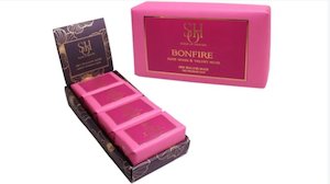 Luxury NZ Soap 150g-Bonfire