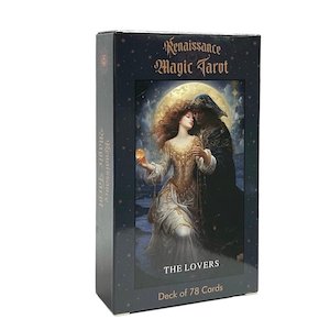 Renaissance Magic Tarot