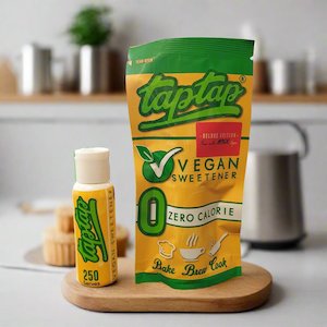 Taptap Vegan and Diabetic Sweetnener New Zealand