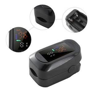 A2 Finger Tip Pulse Oximeter - Blood Oxygen Monitor