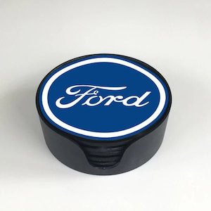 Ford Coasters Set Of 6