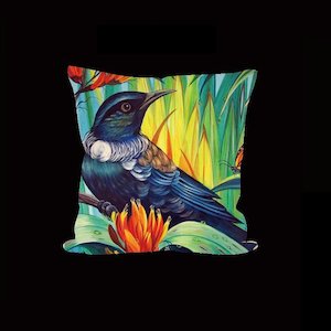 Kiwana Cushion Cover-Tui 450006