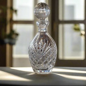 Crystal Decanter