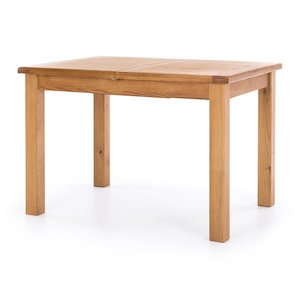 Salisbury Dinning Ext Table 150x90cm