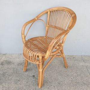 Venice Cane Chair Skin Off Natural