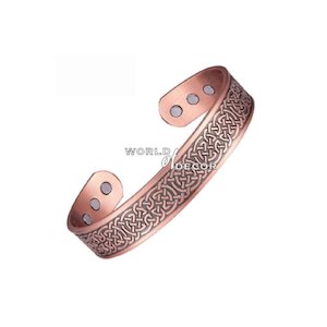 Copper Bracelet-Viking Cuff