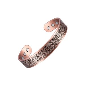 Copper Bracelet-Viking