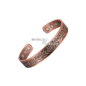 Copper Bracelet-Celtic