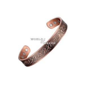 Copper Bracelet-Celtic