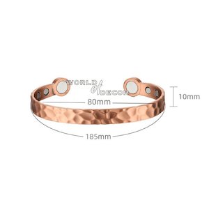 Copper Bracelet-Den