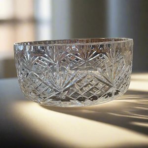 Crystal Bowl *