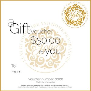 World of Jolie Gift Card