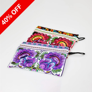 Thailand Evening Clutch Bag