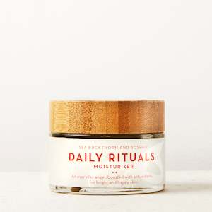 Daily Rituals - Sea Buckthorn & Rosehip Moisturizer 50ml