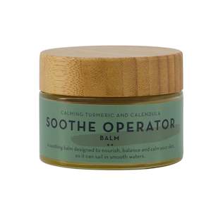 Soothe Operator  - Calming Calendula and Turmeric Balm 50ml