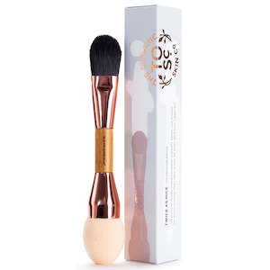 Twice As Nice Makeup Brush