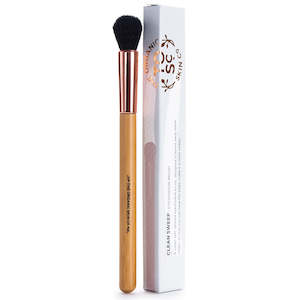 Clean Sweep Makeup Brush