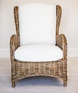 The Torlesse Chair (Natural)