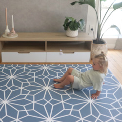 Waterproof Padded Play Mat - Gatsby