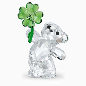 Swarovski Kris Bear: Lucky Charm